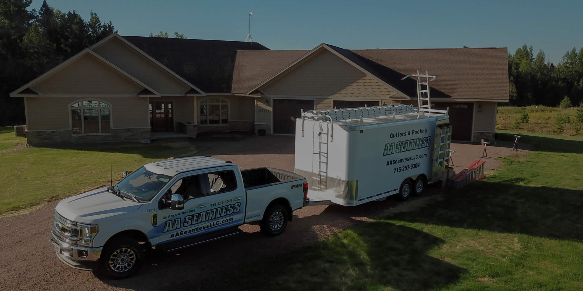 Gutter and Roofing Services Tomahawk